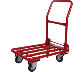 Resim Kanat Dolgu Teker Yük Taşıma Arabası 51X82X96 