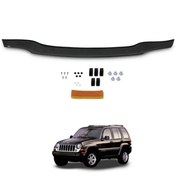 Resim Jeep Cherokee 2002 - 2008 4mm ABS Ön Kaput Koruyucu 