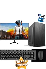 Resim DMC N39x I5-2300 (4 ÇEKİRDEKLİ) 16GB RAM,256GB SSD,19''İnç Masaüstü Ofis Bilgisayarı 