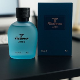 Resim the freshman ARES Ferah Yazlık Fresh Koku Parfüm 100ml EDT 