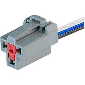 Resim Çakmak Soketi 3 Pin Kablolu 