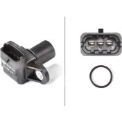 Resim Mercedes E Serisi W210 E 230 Eksantrik Mil Sensörü Hella 