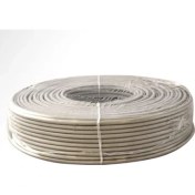 Resim Nefes R100 2X0.22MM 85 M. 2+1 Cctv Kablosu 