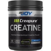 Resim Bigjoy Sports Creapure Creatine 253 G 
