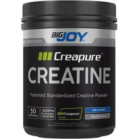 Resim Bigjoy Sports Creapure Creatine 253 G 