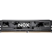 Resim Apacer Nox 16gb 1x16gb 5200mhz Cl40 Ddr5 Gaming Ram Abab35apr0014 