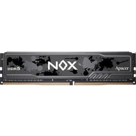 Resim Apacer Nox 16gb 1x16gb 5200mhz Cl40 Ddr5 Gaming Ram Abab35apr0014 