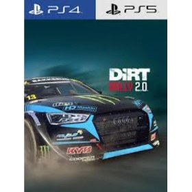 Resim Dirt Rally 2.0 Ps4 Ps5 (Dijital Ürün) 