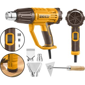 Resim Ingco HG200047 Sıcak Hava Tabancası 