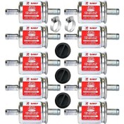 Resim Lpg Filtresi 10 Adet Tüm Markalara Uyumlu -atiker Akl Mimgas Zavoli Brc 