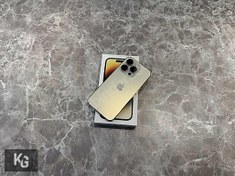 Resim Apple iPhone 14 Pro İkinci El TR | 128 GB | Altın İkinci El KUZEY GSM ' IPHONE 14 PRO 128 GB KUTULU FATURALI SADECE 49999₺