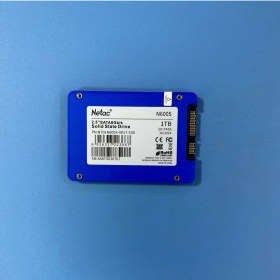 Resim Netac 1tb N600S NT01N600S-001T 2.5 560-520MB/S Sata3 SSD Sabit Disk 