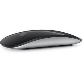 Resim Apple Magic Mouse MMMQ3TU/A Multi Touch Yüzey Siyah 