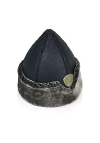 Resim Shark Anatolia Börk Şapka Dikişli Siyah 