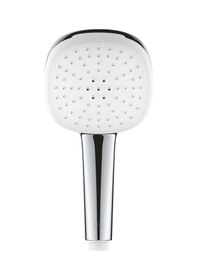 Resim Grohe Tempesta Cube 110 El Duşu 2 Akışlı Rain,jet - 27571003 Gümüş 