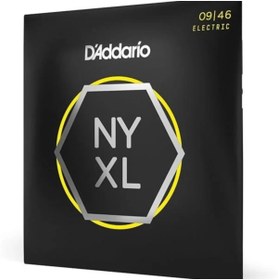 Resim AyrStore NYXL0946 Nickel Wound Elektro Gitar Teli (9 46) 