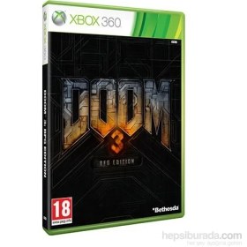 Resim Doom 3 BFG Edition Xbox 360 