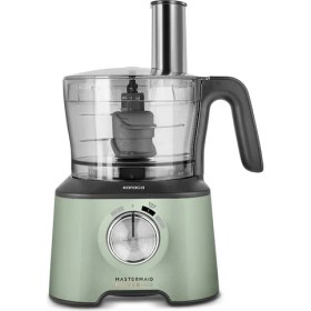 Resim Karaca Mastermaid Power Max 11 In 1 Mutfak Robotu Soft Green 2500W 