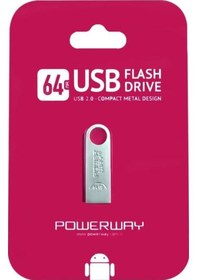 Resim Powerway 64 Gb Flash Bellek 