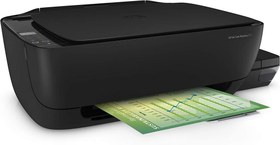 Resim HP Ink Tank 415 Z4B53A Tanklı Mürekkep Püskürtmeli Yazıcı 