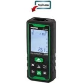 Resim Proter Pl 50 Gl 50 Mt. Lazer Metre Iç ve Dış Alan Ölçüm (Yeşil Lazer Pilli) 