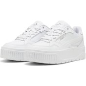 Resim Puma Karmen İi İdol Kadın Sneaker-beyaz Beyaz 