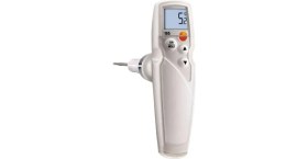 Resim Testo 105 Saplama Problu Gıda Termometresi (0563 1051) 
