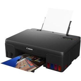 Resim Canon Pixma G540 Renkli Mürekkep Tanklı Fotoğraf Yazıcısı 