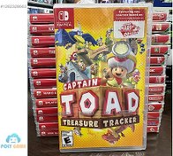 Resim CAPTAIN TOAD Switch Oyun -POLY GAME -AVCILAR 