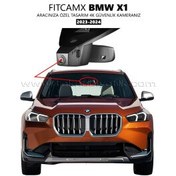 Resim FitCamX - BMW X1 (U11) Modele Özel 4K Araç Kamerası (2022-2023) 