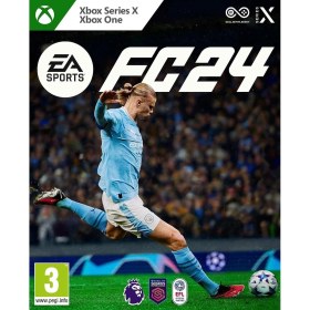 Resim EA Sports FIFA 24 Xbox One ve Series İçin Gerçekçi Spor Oyunu 19,000+ Lisanslı Oyuncu 