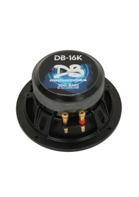 Resim Defacbass Db-16k Kurşun Göbek Midrange 200 Rms 