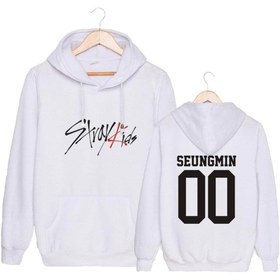 Resim GALASHOP Stray Kids Kapşonlu Hoodie Model790 