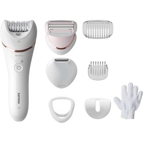 Resim Philips 8000 Serisi BRE720/05 Islak Kuru Epilatör 