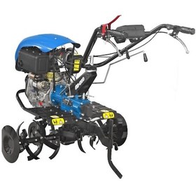 Resim Ayka RZ 360 M Çapa Makinesi 178 FE 7 HP Dizel Marşlı Motor 3+1 Vites 