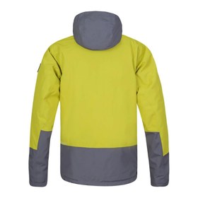 Resim Hannah Patty FD Erkek Kayak, Snowboard Montu Citronelle / Asphalt - S 