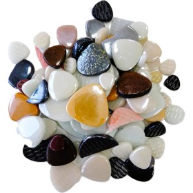 Resim MozaiKristaL Masa, Sehpa, Komedin, Zemin, Duvar, Metal, Ahşap Yada Plastik Tüm Yüzeylere Uygulanabilir 10 Farklı Renk ve Ölçülerde Özel Tasarımlarınız Için Fileli Cam Mozaik Paketi 