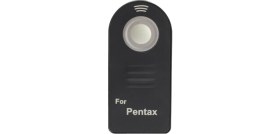Resim Ayex Pentax İçin Ir Kablosuz Kumanda 