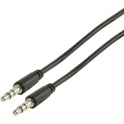 Resim Valueline VLMP22000B1.00 3.5mm Aux Kablo 1m 