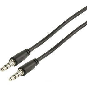 Resim Valueline VLMP22000B1.00 3.5mm Aux Kablo 1m 