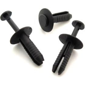 Resim Zetoto Mini Cooper - Mini One - Mini Clubman Tampon Klipsi 51111964186 100ADETLI Paket 