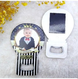 Resim Erkek Doğum Günü Magnet Açacak Hdbl48 30 Adet 