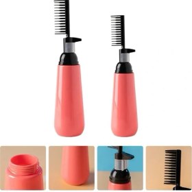 Resim River World Saçları Boyamak Için Taraklı Şişe 