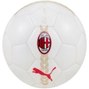 Resim AC MILAN 24/25 Pre-match Mini Futbol Topu 