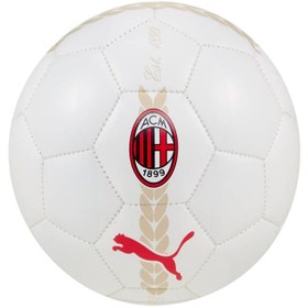 Resim AC MILAN 24/25 Pre-match Mini Futbol Topu 