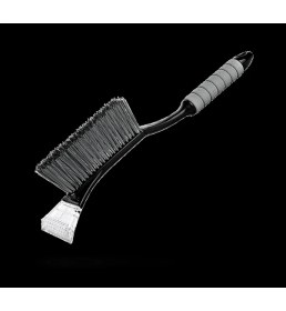 Resim Buz Kazıyıcı - Fırçalı - Profesyonel 