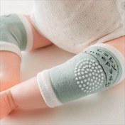 Resim 1 Çift Kaymaz Dizlik, Yumuşak Rahat Unisex Diz Korumalı, %100 Polyester Örgü Kumaş, Elle Yıkanabilir, Empati için İdeal, -3 Yaş için, Noel, Cadılar Bayramı, Şükran Günü için Mükemmel Hediye 