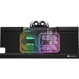 Resim Corsair Hydro X Cx 9020006 Ww Xg7 Rgb Ekran Kartı Sıvı Soğutma Bl 