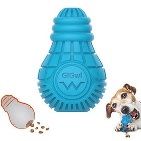 Resim Gigwi 8508 Ampul Şekilli Kauçuk Diş Kaşıyıcı 