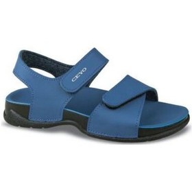 Resim Ceyo Bello-3ı Sax Ortopedik Erkek Çocuk Sandalet Saks Mavi 
